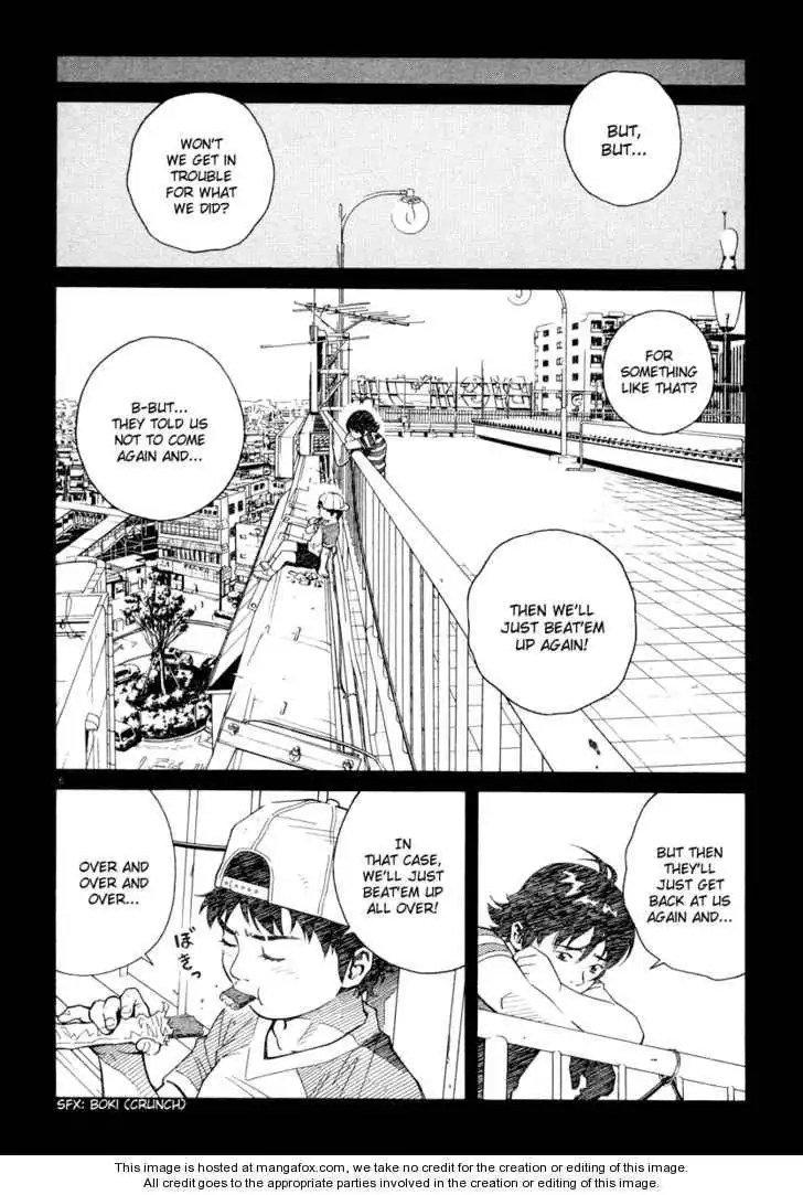 Chocolat (KUBONOUCHI Eisaku) Chapter 42 7